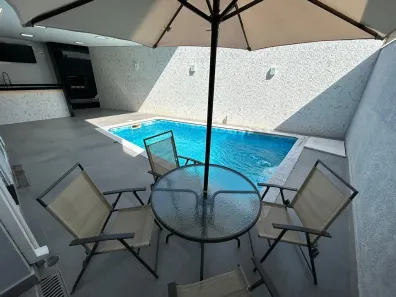 Casa de Condomínio com 2 Quartos à venda, 150m² no Residencial Real Parque Sumaré, Sumaré