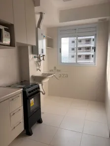 Apartamento com 2 Quartos para alugar, 61m² no Condomínio Residencial Colinas do Paratehy, São José dos Campos