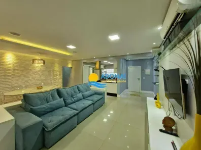 Apartamento com 3 Quartos à venda, 100m² no Pitangueiras, Guarujá