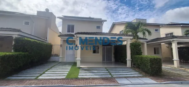Casa de Condomínio com 3 Quartos à venda, 240m² no Guaribas, Eusébio