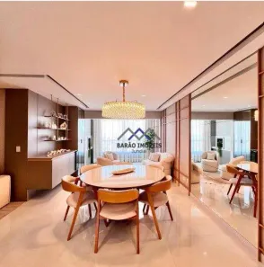 Apartamento com 3 Quartos à venda, 113m² no Jardim Messina, Jundiaí