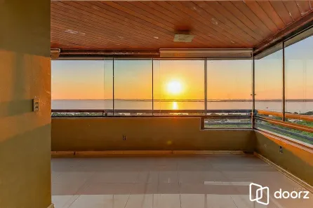 Apartamento com 3 Quartos à venda, 124m² no Praia de Belas, Porto Alegre