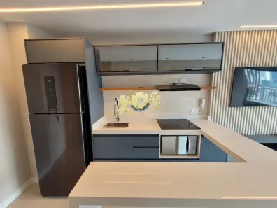 Apartamento com 1 Quarto à venda, 44m² no Paraíso, São Paulo