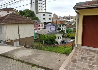 Lote/Terreno à venda, 343m² no Rio Branco, Caxias do Sul