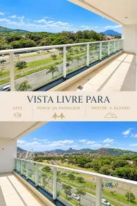 Apartamento com 2 Quartos para alugar, 68m² no Jardim da Penha, Vitória