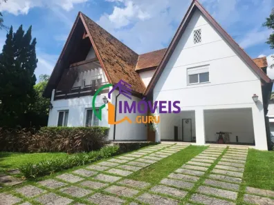 Casa de Condomínio com 5 Quartos à venda, 450m² no Alphaville Residencial Dois, Barueri