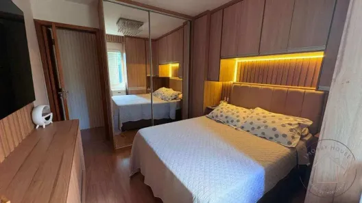 Apartamento com 3 Quartos à venda, 65m² no Vila Prel, São Paulo
