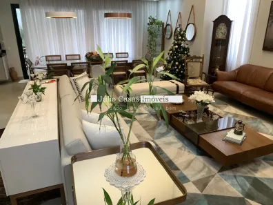 Casa de Condomínio com 4 Quartos à venda, 315m² no Alphaville Nova Esplanada, Votorantim