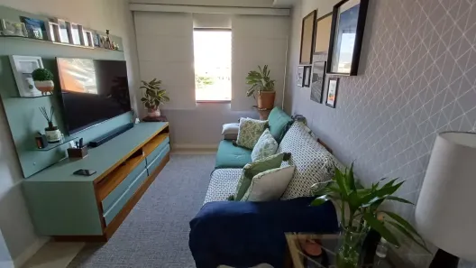 Apartamento com 2 Quartos à venda, 48m² no Del Castilho, Rio de Janeiro