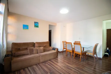 Apartamento com 3 Quartos à venda, 94m² no Palmeiras, Belo Horizonte
