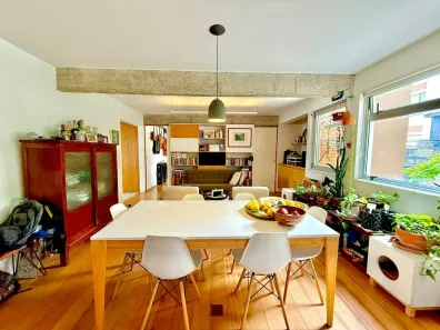 Apartamento com 3 Quartos à venda, 84m² no Sumaré, São Paulo