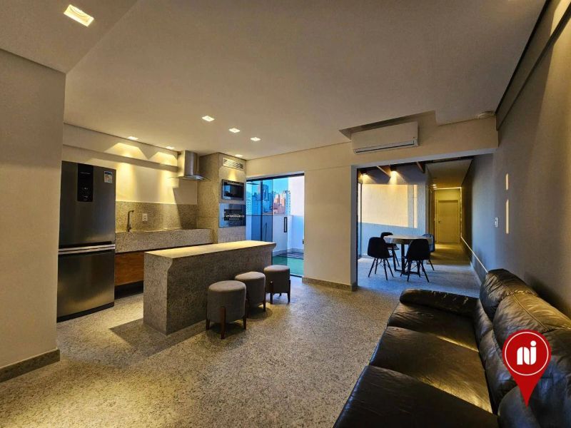 Apartamento com 2 quartos — Buritis, Belo Horizonte