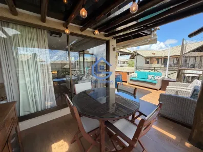 Cobertura com 3 Quartos à venda, 165m² no Loteamento Parque das Fontes, Aquiraz