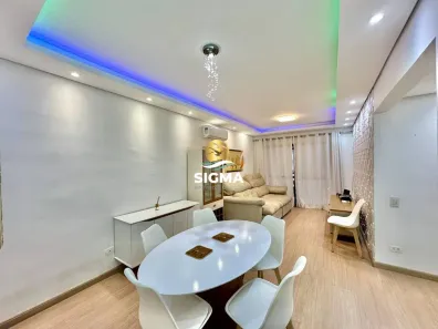 Apartamento com 3 Quartos à venda, 100m² no Pitangueiras, Guarujá