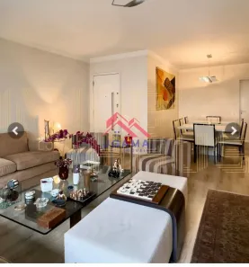 Apartamento com 3 Quartos à venda, 178m² no Moema, São Paulo