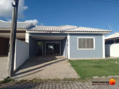 Casa de Condomínio com 3 Quartos à venda, 150m² no Jardim Atlântico Central (Itaipuaçu), Maricá