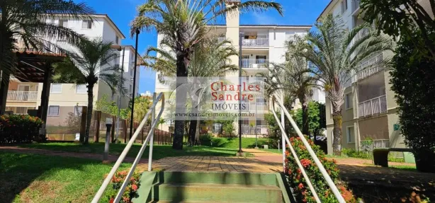 Apartamento com 2 Quartos à venda, 63m² no Setor Negrão de Lima, Goiânia