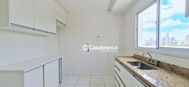 Apartamento com 3 Quartos para alugar, 103m² no Vila Leão, Sorocaba