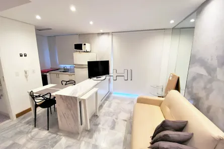 Apartamento com 1 Quarto à venda, 50m² no Itaim Bibi, São Paulo