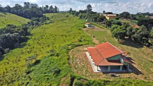 Fazenda/Sítio com 4 Quartos à venda, 480m² no Encosta do Sol, Itatiba