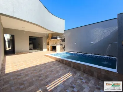 Casa com 2 Quartos à venda, 109m² no Park D'Aville, Peruíbe