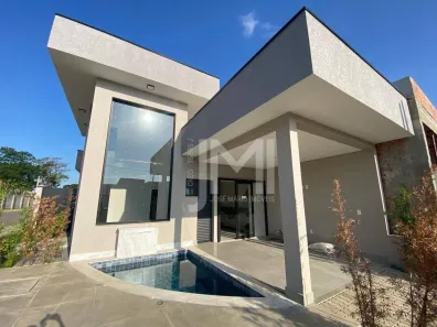 Casa de Condomínio com 3 Quartos à venda, 125m² no Jardim dos Calegaris, Paulínia