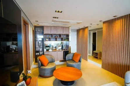 Apartamento com 3 Quartos à venda, 125m² no Vila Assunção, Santo André