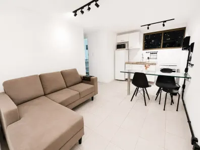 Apartamento com 1 Quarto para alugar, 36m² no Boa Viagem, Recife
