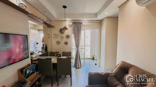 Apartamento com 3 Quartos à venda, 64m² no Jardim Santiago, Indaiatuba