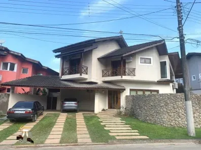Casa de Condomínio com 5 Quartos para alugar, 300m² no Riviera, Bertioga