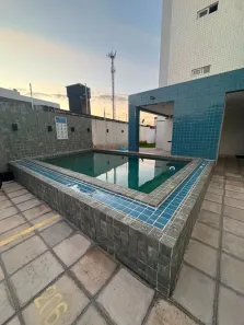 Apartamento com 2 Quartos para alugar, 50m² no João Paulo II, João Pessoa