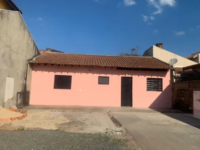 Casa com 1 Quarto à venda, 40m² no Parque Residencial Casarão, Sumaré