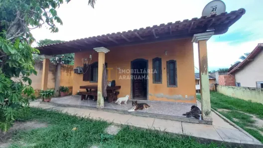 Casa com 2 Quartos à venda, 94m² no Fonte Limpa, Araruama