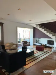 Apartamento com 3 Quartos à venda, 364m² no Indianópolis, São Paulo