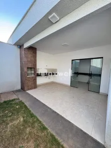 Casa com 3 Quartos à venda, 125m² no Setor Serra Dourada - 3ª Etapa, Aparecida de Goiânia