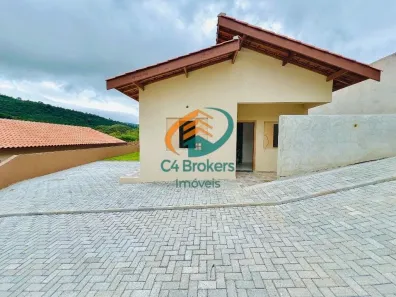 Casa de Condomínio com 2 Quartos à venda, 74m² no Ribeirão dos Porcos, Atibaia