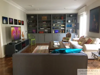 Apartamento com 3 Quartos à venda, 187m² no Cerqueira César, São Paulo