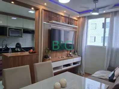 Apartamento com 2 Quartos à venda, 50m² no Jardim Íris, São Paulo