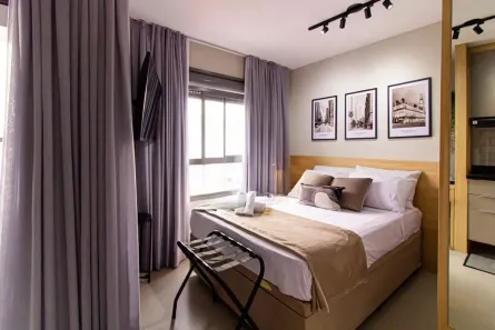 Kitnet com 1 Quarto à venda, 21m² no Perdizes, São Paulo