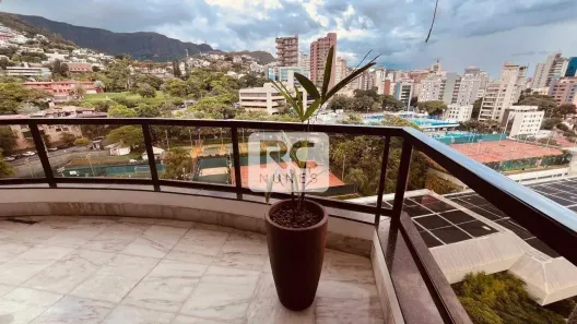 Cobertura com 4 Quartos à venda, 453m² no Serra, Belo Horizonte