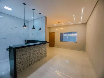 Casa com 3 Quartos à venda, 112m² no Planalto do Sol, Santa Bárbara D'Oeste