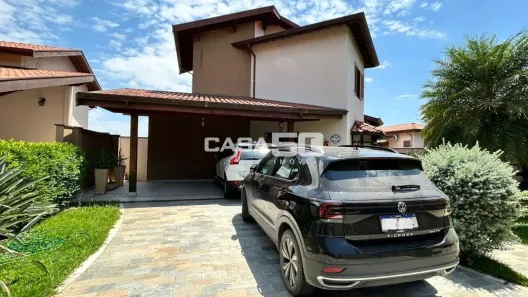 Casa de Condomínio com 4 Quartos à venda, 737m² no Santa Cruz, Valinhos