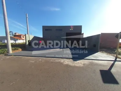 Galpão/Depósito/Armazém para alugar, 168m² no Residencial Arcoville, São Carlos