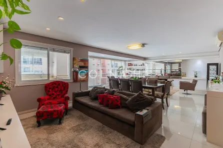 Apartamento com 4 Quartos à venda, 167m² no Jardim Europa, Porto Alegre