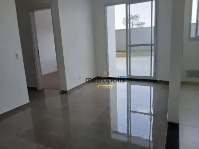 Apartamento com 2 Quartos à venda, 50m² no Rudge Ramos, São Bernardo do Campo