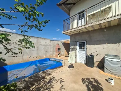 Casa com 2 Quartos à venda, 200m² no Setor Habitacional Sol Nascente, Brasília