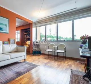 Apartamento com 3 Quartos à venda, 120m² no Sumaré, São Paulo