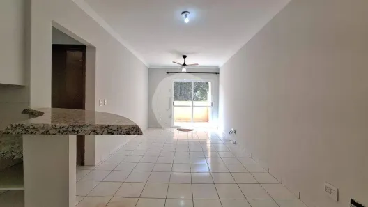 Apartamento com 1 Quarto para alugar, 50m² no Nova Ribeirânia, Ribeirão Preto