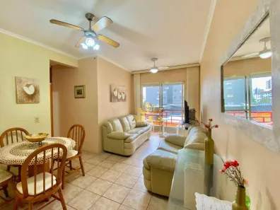 Apartamento com 2 Quartos à venda, 70m² no Enseada, Guarujá