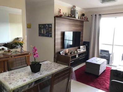 Apartamento com 3 Quartos à venda, 79m² no Campininha, São Paulo